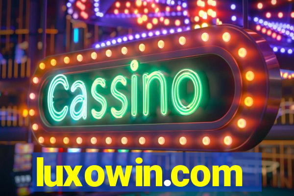 luxowin.com