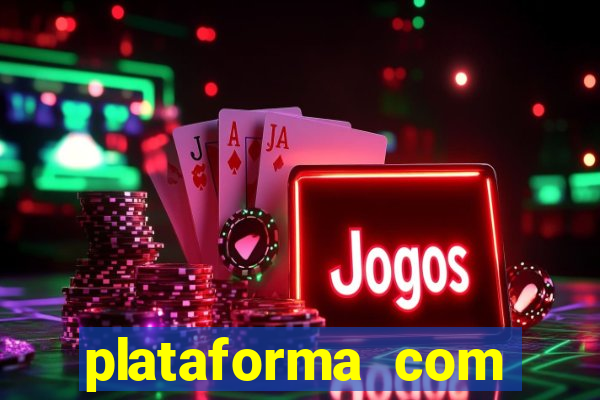 plataforma com jogos da pg