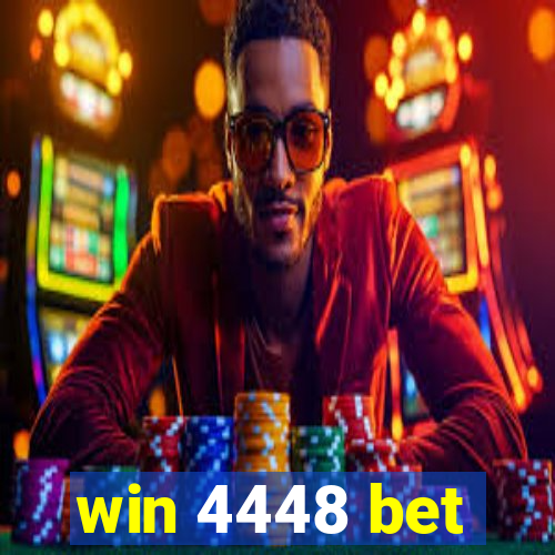 win 4448 bet