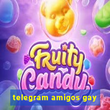 telegram amigos gay