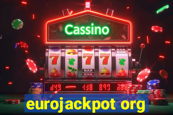 eurojackpot org