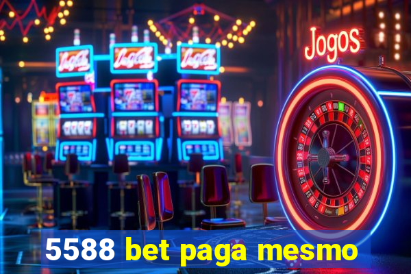 5588 bet paga mesmo