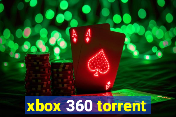 xbox 360 torrent