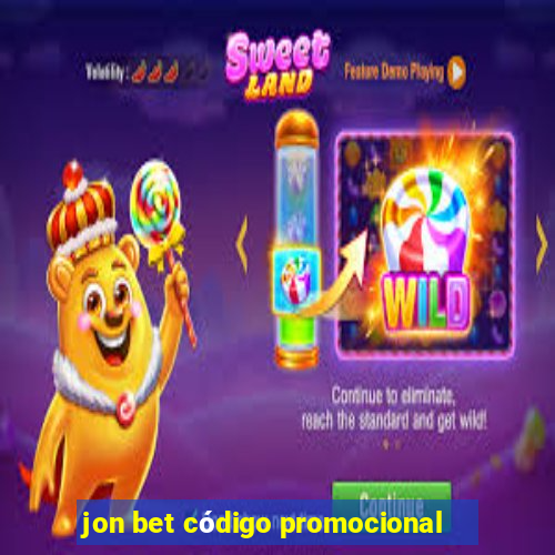 jon bet código promocional