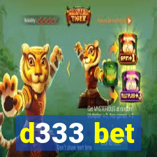 d333 bet