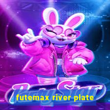 futemax river plate