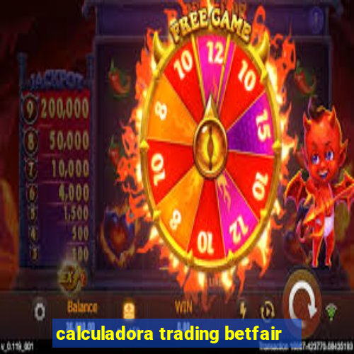 calculadora trading betfair