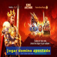 jogar domino apostado