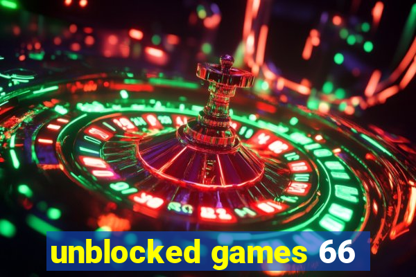 unblocked games 66