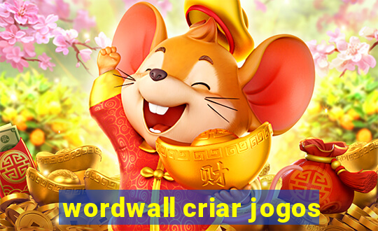 wordwall criar jogos