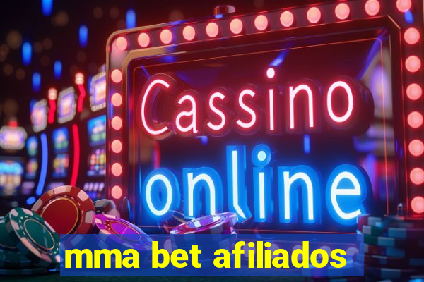 mma bet afiliados