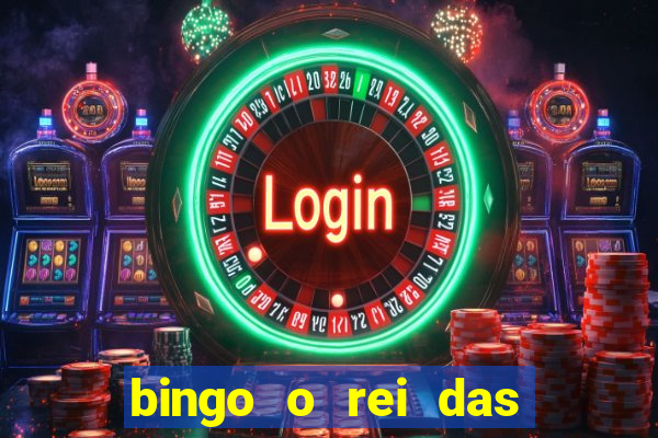 bingo o rei das manhãs torrent