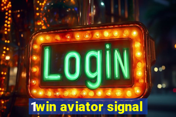 1win aviator signal