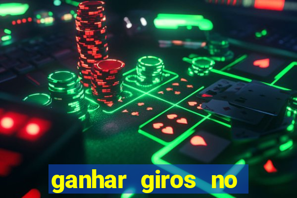 ganhar giros no coin master