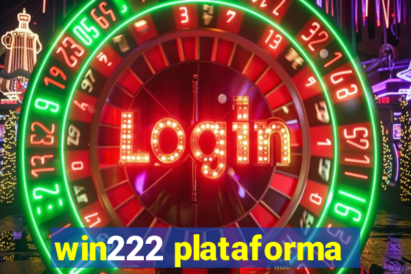 win222 plataforma