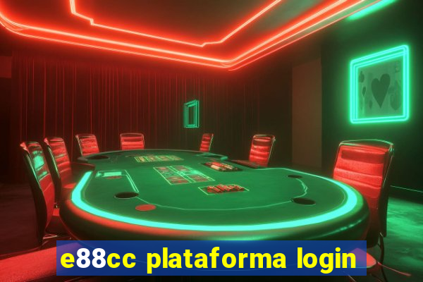 e88cc plataforma login