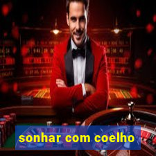 sonhar com coelho