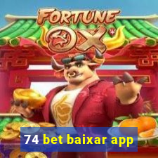 74 bet baixar app