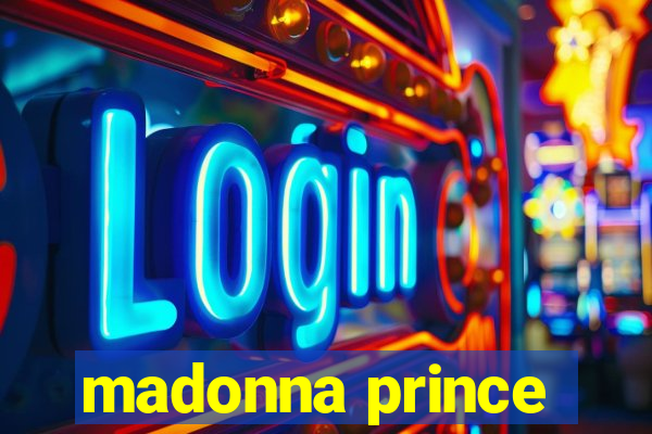 madonna prince