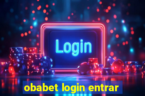 obabet login entrar