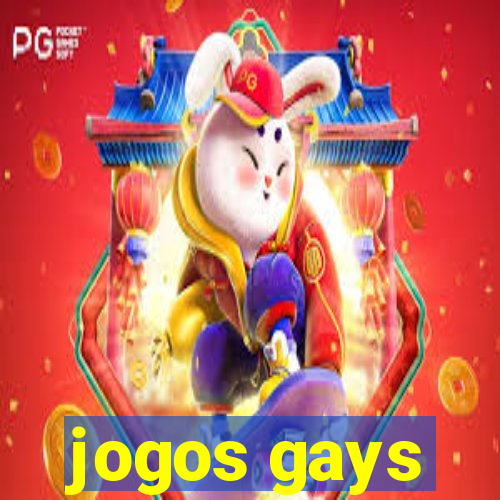 jogos gays