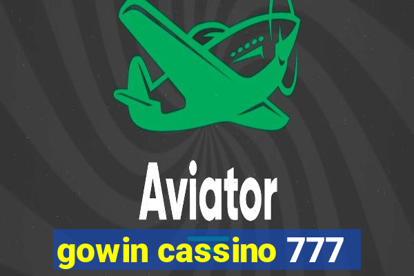 gowin cassino 777