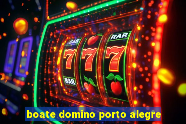 boate domino porto alegre