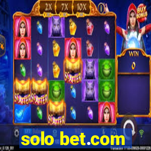 solo bet.com