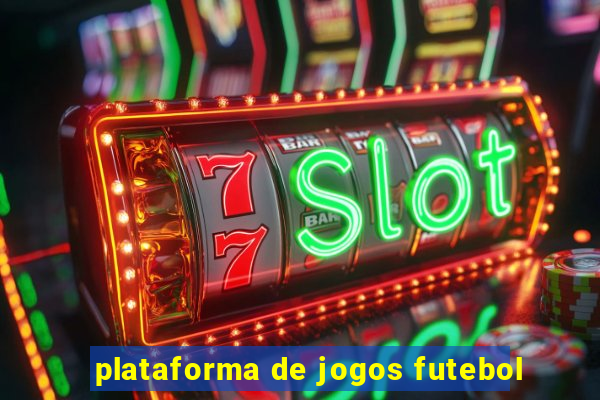 plataforma de jogos futebol