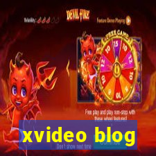 xvideo blog