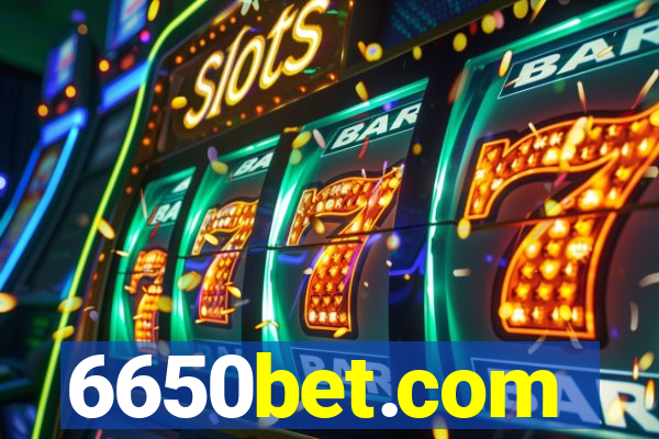 6650bet.com