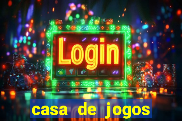 casa de jogos chinesa online