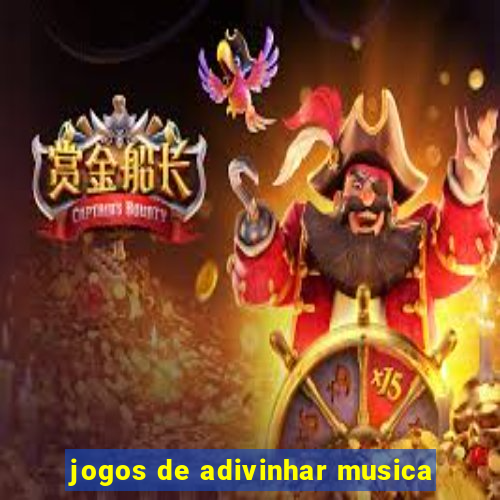 jogos de adivinhar musica