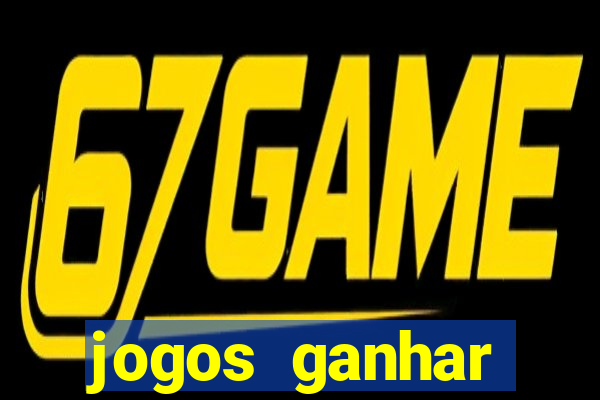 jogos ganhar dinheiro de verdade pix