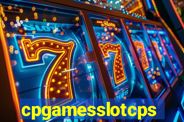 cpgamesslotcps