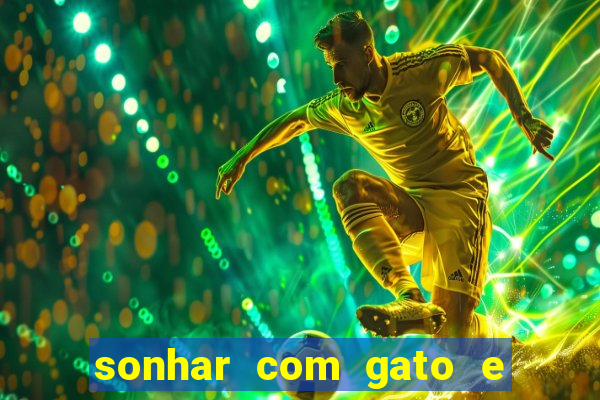 sonhar com gato e cachorro jogo do bicho