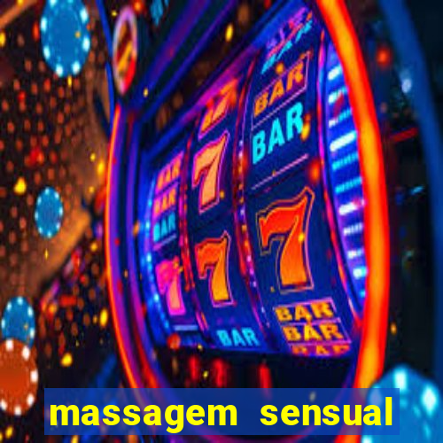 massagem sensual porto alegre