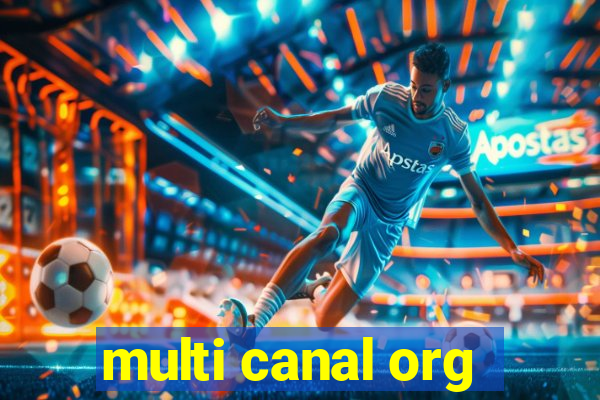 multi canal org