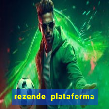 rezende plataforma de jogos