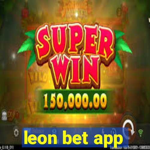 leon bet app