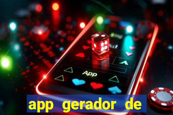 app gerador de desdobramento lotofácil grátis