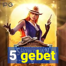 5 gebet