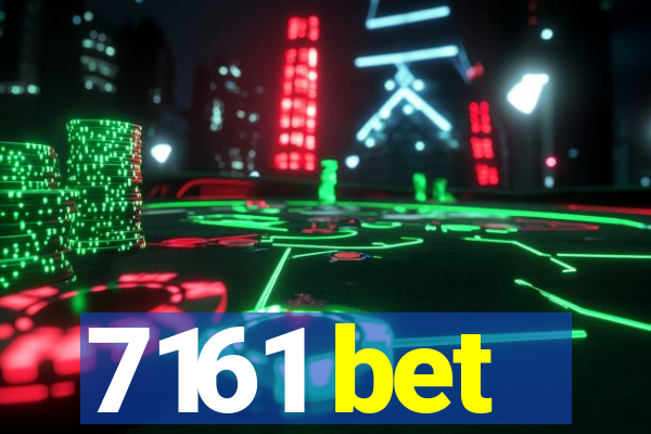 7161 bet