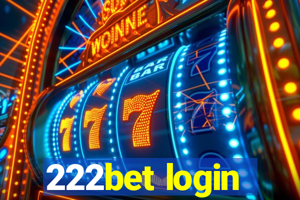 222bet login