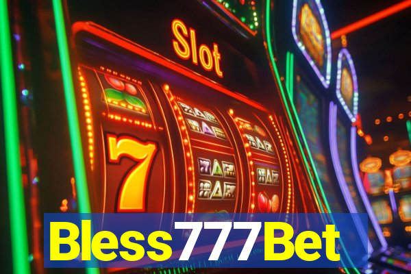 Bless777Bet