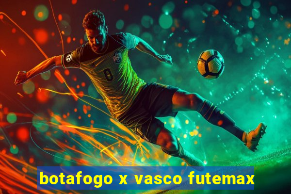 botafogo x vasco futemax