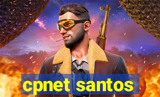 cpnet santos