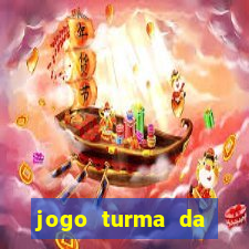 jogo turma da monica festa assombrada