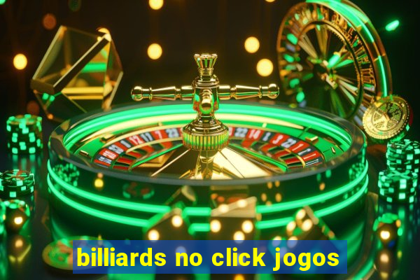 billiards no click jogos