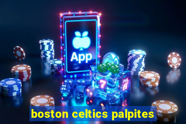 boston celtics palpites